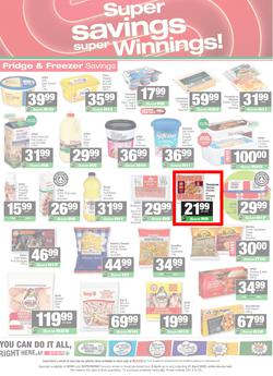 SPAR & SUPERSPAR KwaZulu-Natal (Country) : Super Savings (08 April - 21 April 2026), page 4