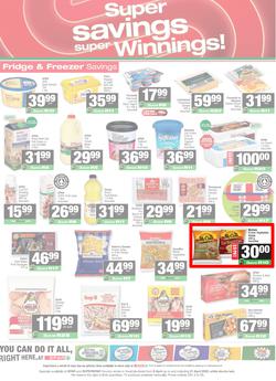 SPAR & SUPERSPAR KwaZulu-Natal (Country) : Super Savings (08 April - 21 April 2026), page 4