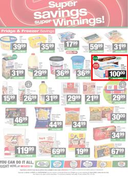 SPAR & SUPERSPAR KwaZulu-Natal (Country) : Super Savings (08 April - 21 April 2026), page 4