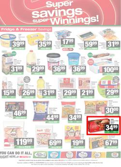 SPAR & SUPERSPAR KwaZulu-Natal (Country) : Super Savings (08 April - 21 April 2026), page 4