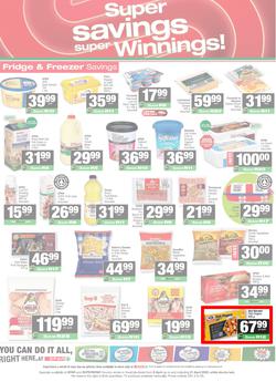 SPAR & SUPERSPAR KwaZulu-Natal (Country) : Super Savings (08 April - 21 April 2026), page 4