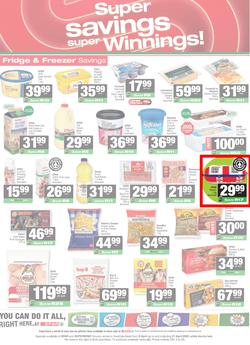 SPAR & SUPERSPAR KwaZulu-Natal (Country) : Super Savings (08 April - 21 April 2026), page 4