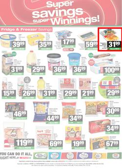 SPAR & SUPERSPAR KwaZulu-Natal (Country) : Super Savings (08 April - 21 April 2026), page 4