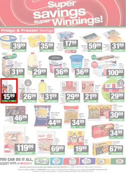 SPAR & SUPERSPAR KwaZulu-Natal (Country) : Super Savings (08 April - 21 April 2026), page 4