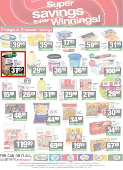 SPAR & SUPERSPAR KwaZulu-Natal (Country) : Super Savings (08 April - 21 April 2026), page 4