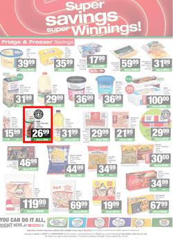 SPAR & SUPERSPAR KwaZulu-Natal (Country) : Super Savings (08 April - 21 April 2026), page 4
