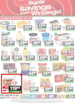 SPAR & SUPERSPAR KwaZulu-Natal (Country) : Super Savings (08 April - 21 April 2026), page 4