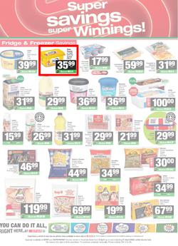 SPAR & SUPERSPAR KwaZulu-Natal (Country) : Super Savings (08 April - 21 April 2026), page 4