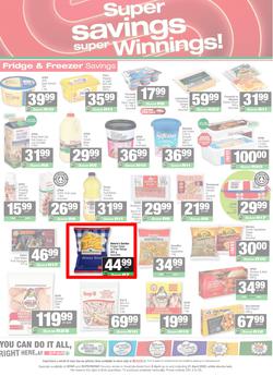 SPAR & SUPERSPAR KwaZulu-Natal (Country) : Super Savings (08 April - 21 April 2026), page 4
