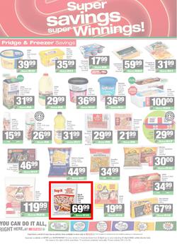 SPAR & SUPERSPAR KwaZulu-Natal (Country) : Super Savings (08 April - 21 April 2026), page 4
