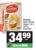 Cerelac Baby Cereal Stage 1 & 2 Assorted-200g