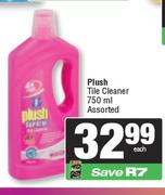 Plus Tile Cleaner Assorted-750ml
