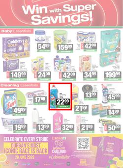 SPAR & SUPERSPAR KwaZulu-Natal (Country) : Super Savings (08 April - 21 April 2026), page 5