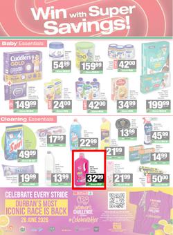 SPAR & SUPERSPAR KwaZulu-Natal (Country) : Super Savings (08 April - 21 April 2026), page 5