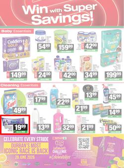 SPAR & SUPERSPAR KwaZulu-Natal (Country) : Super Savings (08 April - 21 April 2026), page 5