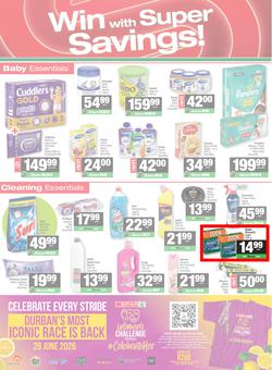 SPAR & SUPERSPAR KwaZulu-Natal (Country) : Super Savings (08 April - 21 April 2026), page 5