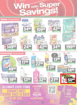 SPAR & SUPERSPAR KwaZulu-Natal (Country) : Super Savings (08 April - 21 April 2026), page 5