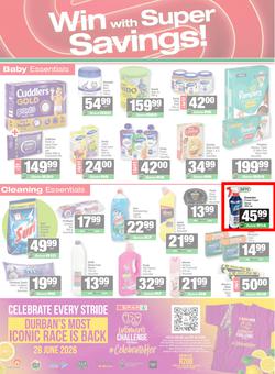 SPAR & SUPERSPAR KwaZulu-Natal (Country) : Super Savings (08 April - 21 April 2026), page 5