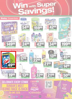 SPAR & SUPERSPAR KwaZulu-Natal (Country) : Super Savings (08 April - 21 April 2026), page 5