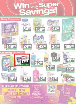 SPAR & SUPERSPAR KwaZulu-Natal (Country) : Super Savings (08 April - 21 April 2026), page 5