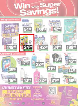 SPAR & SUPERSPAR KwaZulu-Natal (Country) : Super Savings (08 April - 21 April 2026), page 5