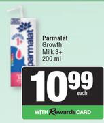 Parmalat Growth Milk (3+)-200ml 