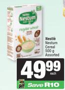 Nestle Nestum Cereal Assorted-500g