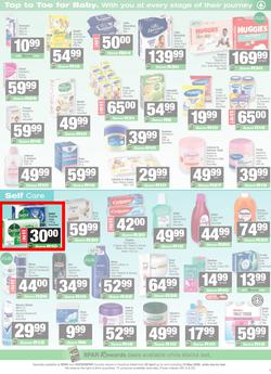 SPAR & SUPERSPAR KwaZulu-Natal (Country) : Super Savings (22 April - 10 May 2026), page 5