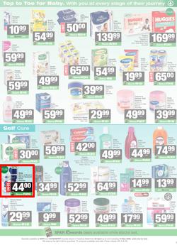 SPAR & SUPERSPAR KwaZulu-Natal (Country) : Super Savings (22 April - 10 May 2026), page 5