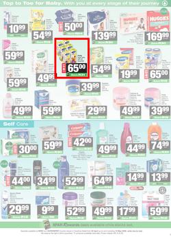SPAR & SUPERSPAR KwaZulu-Natal (Country) : Super Savings (22 April - 10 May 2026), page 5