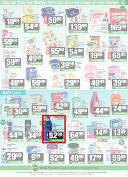 SPAR & SUPERSPAR KwaZulu-Natal (Country) : Super Savings (22 April - 10 May 2026), page 5