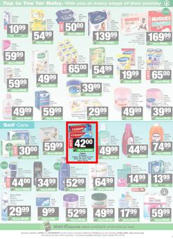 SPAR & SUPERSPAR KwaZulu-Natal (Country) : Super Savings (22 April - 10 May 2026), page 5