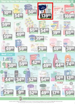 SPAR & SUPERSPAR KwaZulu-Natal (Country) : Super Savings (22 April - 10 May 2026), page 5