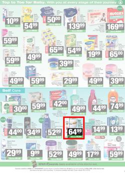 SPAR & SUPERSPAR KwaZulu-Natal (Country) : Super Savings (22 April - 10 May 2026), page 5
