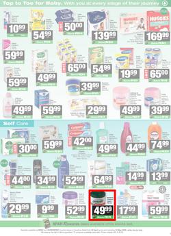 SPAR & SUPERSPAR KwaZulu-Natal (Country) : Super Savings (22 April - 10 May 2026), page 5