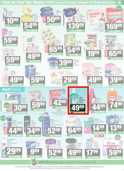 SPAR & SUPERSPAR KwaZulu-Natal (Country) : Super Savings (22 April - 10 May 2026), page 5