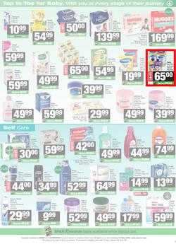 SPAR & SUPERSPAR KwaZulu-Natal (Country) : Super Savings (22 April - 10 May 2026), page 5