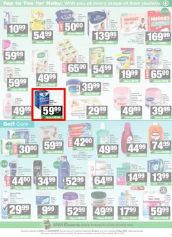 SPAR & SUPERSPAR KwaZulu-Natal (Country) : Super Savings (22 April - 10 May 2026), page 5