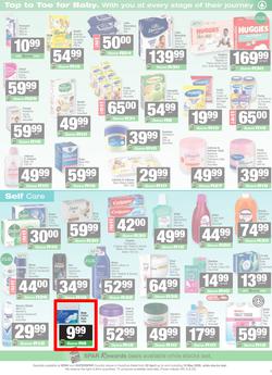 SPAR & SUPERSPAR KwaZulu-Natal (Country) : Super Savings (22 April - 10 May 2026), page 5
