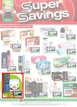 SPAR & SUPERSPAR KwaZulu-Natal (Country) : Super Savings (08 April - 21 April 2026), page 6