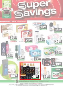 SPAR & SUPERSPAR KwaZulu-Natal (Country) : Super Savings (08 April - 21 April 2026), page 6