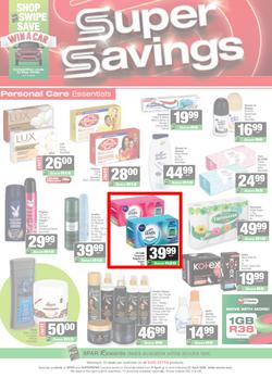 SPAR & SUPERSPAR KwaZulu-Natal (Country) : Super Savings (08 April - 21 April 2026), page 6