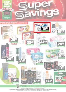 SPAR & SUPERSPAR KwaZulu-Natal (Country) : Super Savings (08 April - 21 April 2026), page 6
