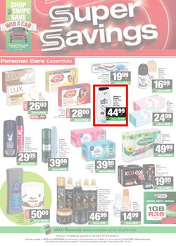 SPAR & SUPERSPAR KwaZulu-Natal (Country) : Super Savings (08 April - 21 April 2026), page 6