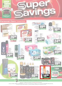 SPAR & SUPERSPAR KwaZulu-Natal (Country) : Super Savings (08 April - 21 April 2026), page 6