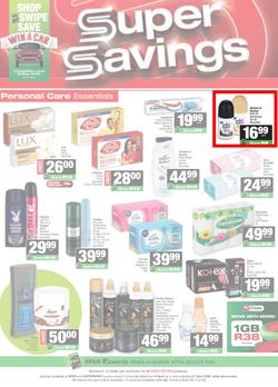 SPAR & SUPERSPAR KwaZulu-Natal (Country) : Super Savings (08 April - 21 April 2026), page 6