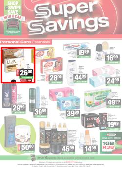 SPAR & SUPERSPAR KwaZulu-Natal (Country) : Super Savings (08 April - 21 April 2026), page 6