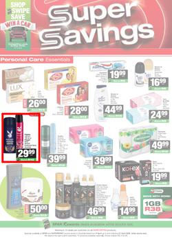 SPAR & SUPERSPAR KwaZulu-Natal (Country) : Super Savings (08 April - 21 April 2026), page 6