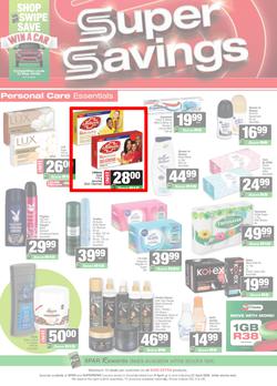SPAR & SUPERSPAR KwaZulu-Natal (Country) : Super Savings (08 April - 21 April 2026), page 6