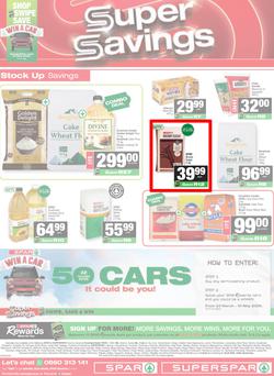 SPAR & SUPERSPAR KwaZulu-Natal (Country) : Super Savings (08 April - 21 April 2026), page 8